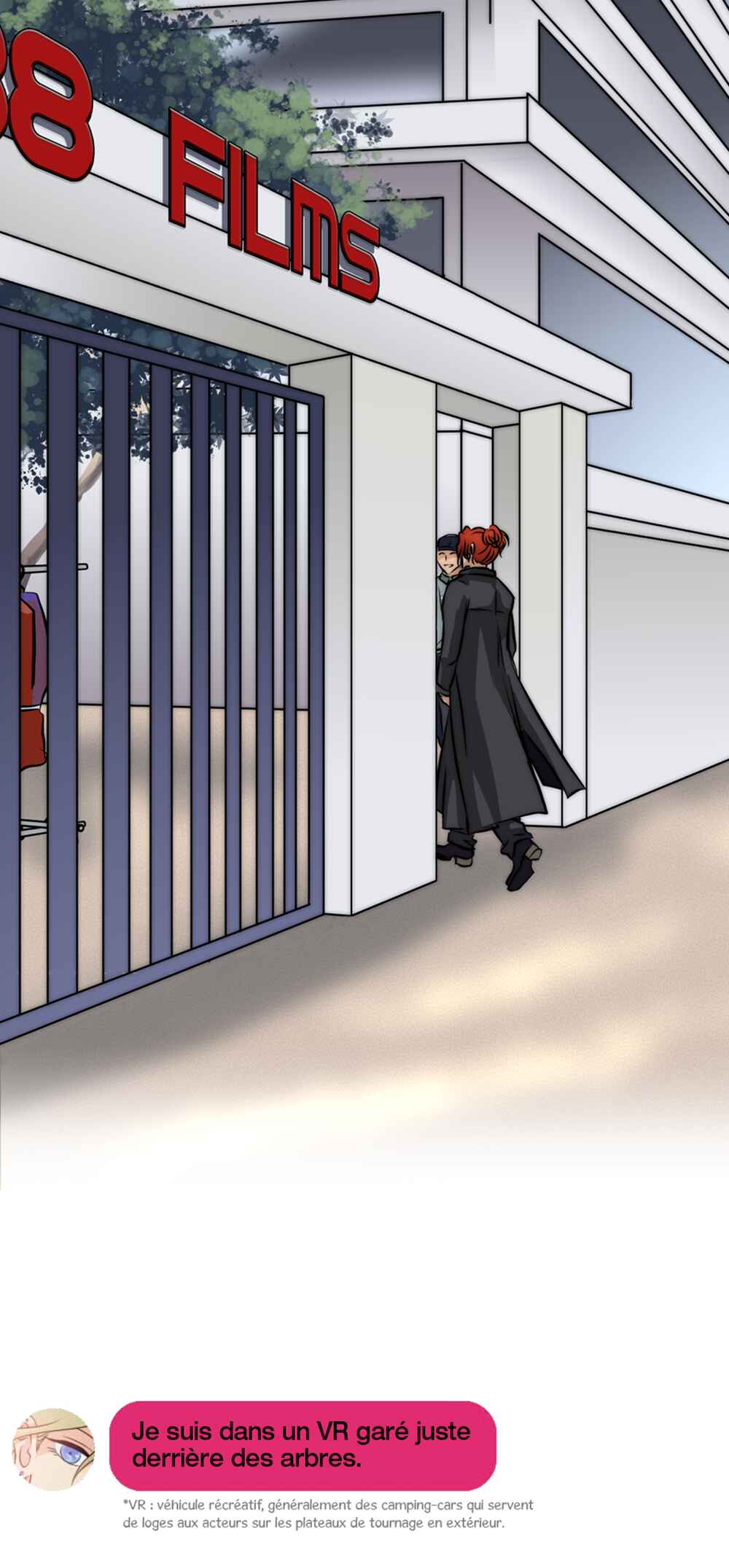 LOVE REPLICA Chapter 38 - Page 33