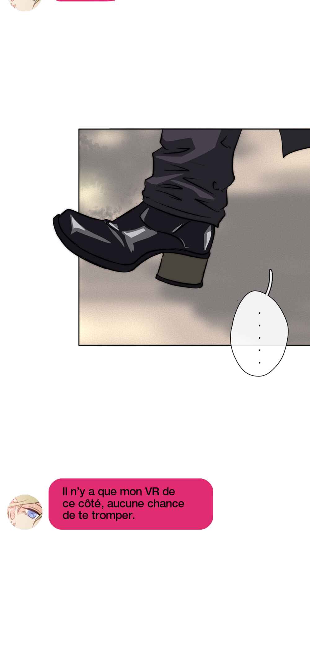 LOVE REPLICA Chapter 38 - Page 35