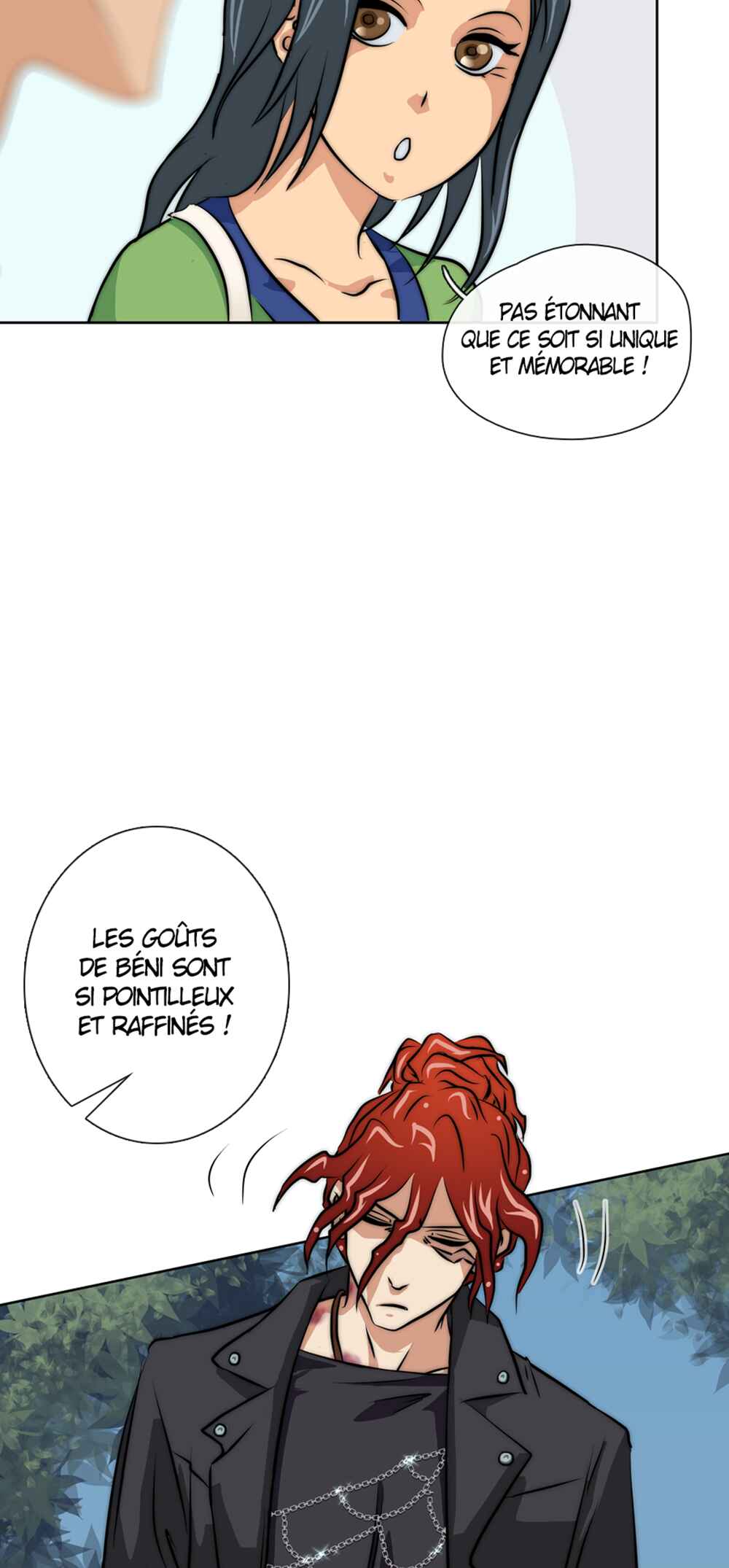 LOVE REPLICA Chapter 38 - Page 38