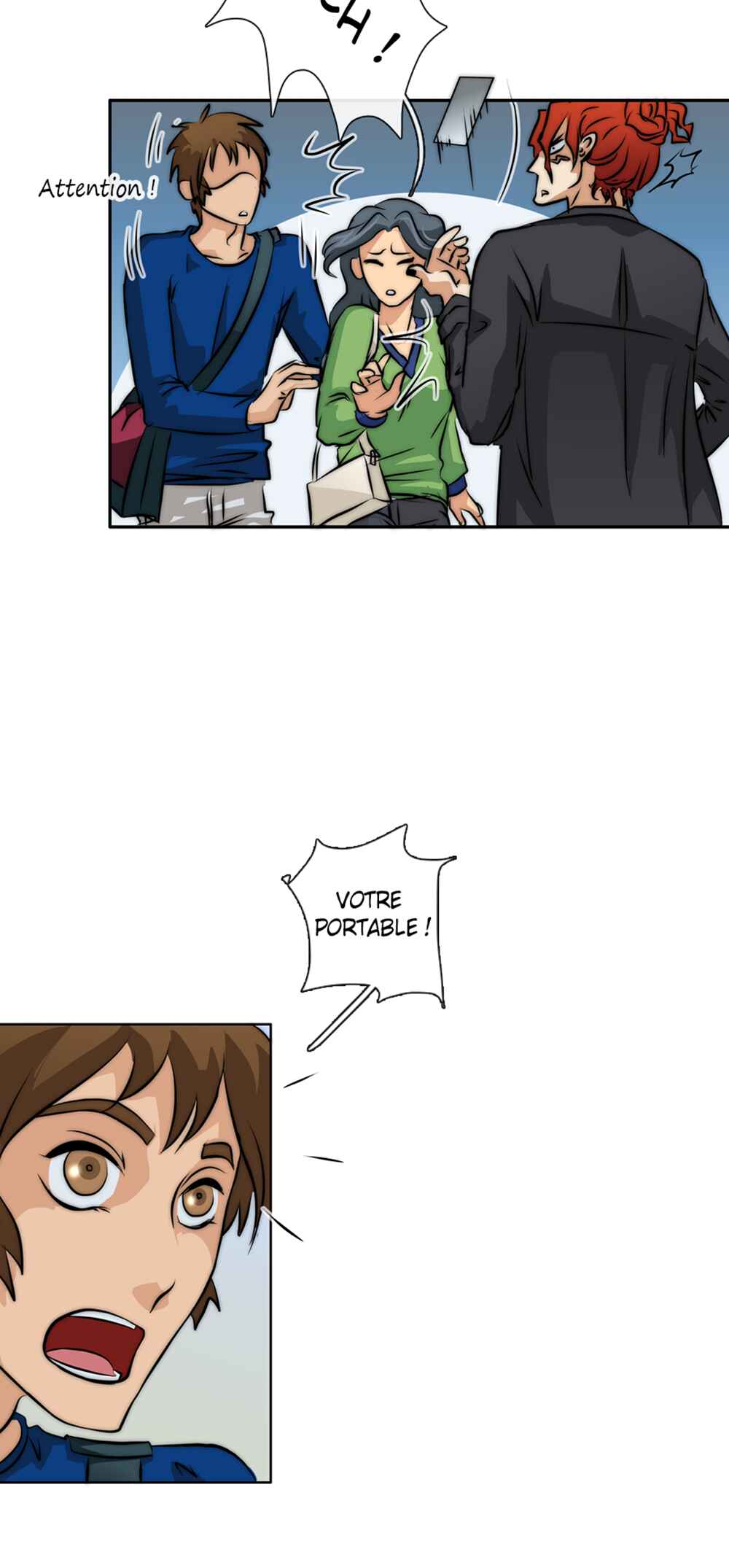 LOVE REPLICA Chapter 38 - Page 41