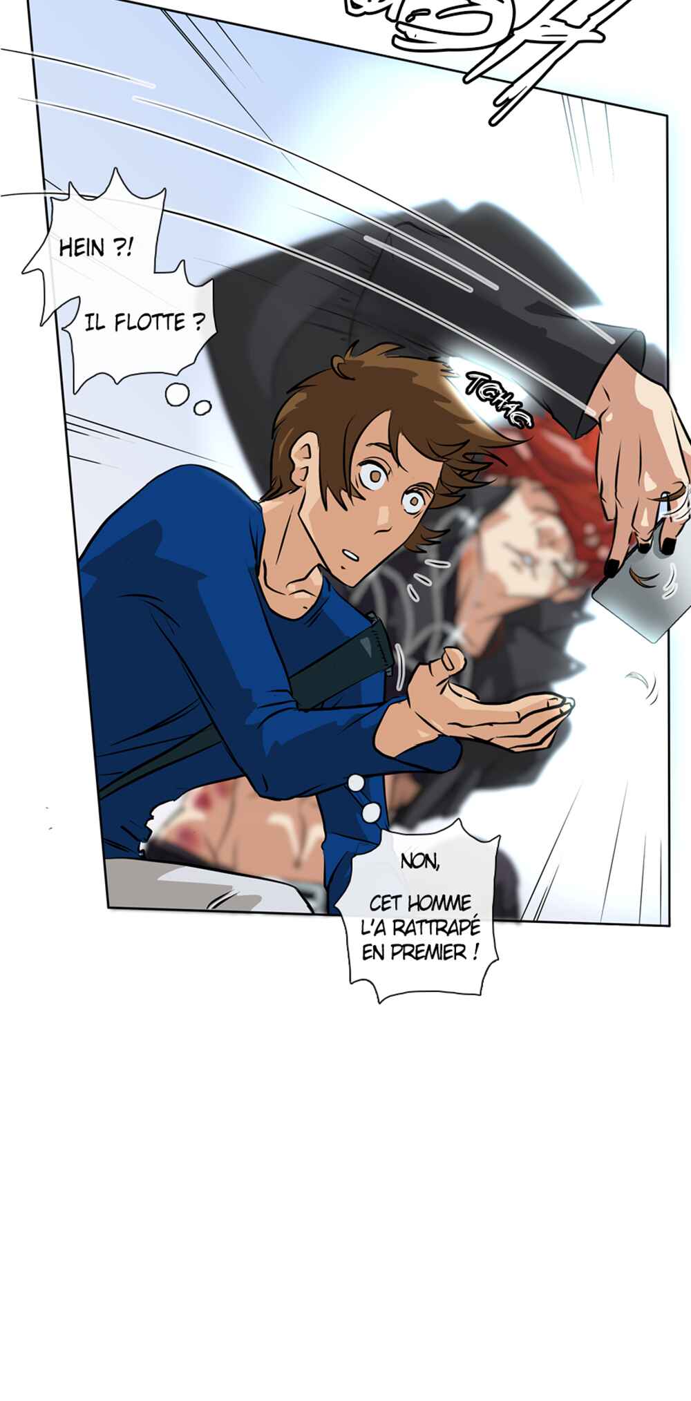 LOVE REPLICA Chapter 38 - Page 45