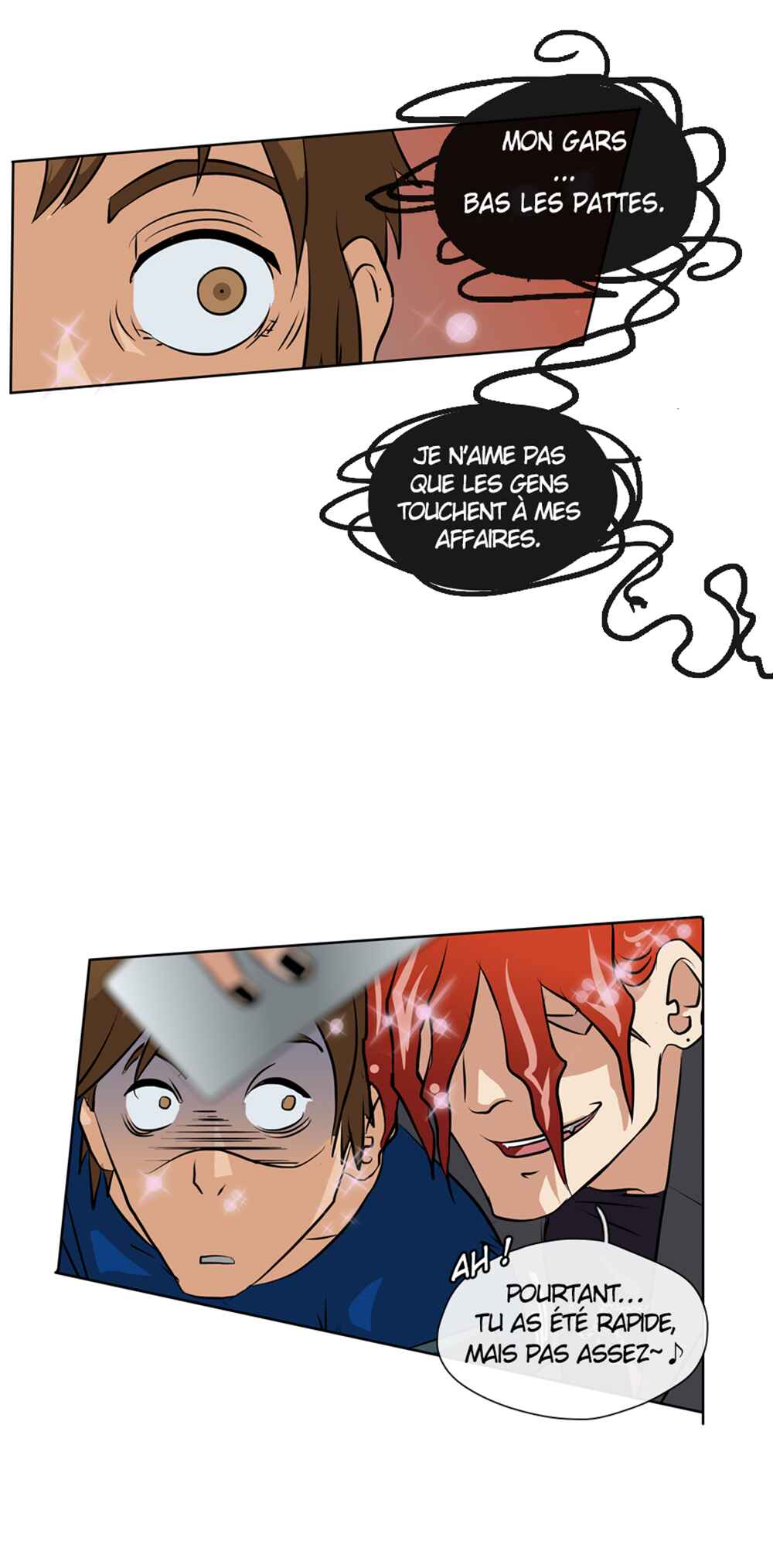 LOVE REPLICA Chapter 38 - Page 46