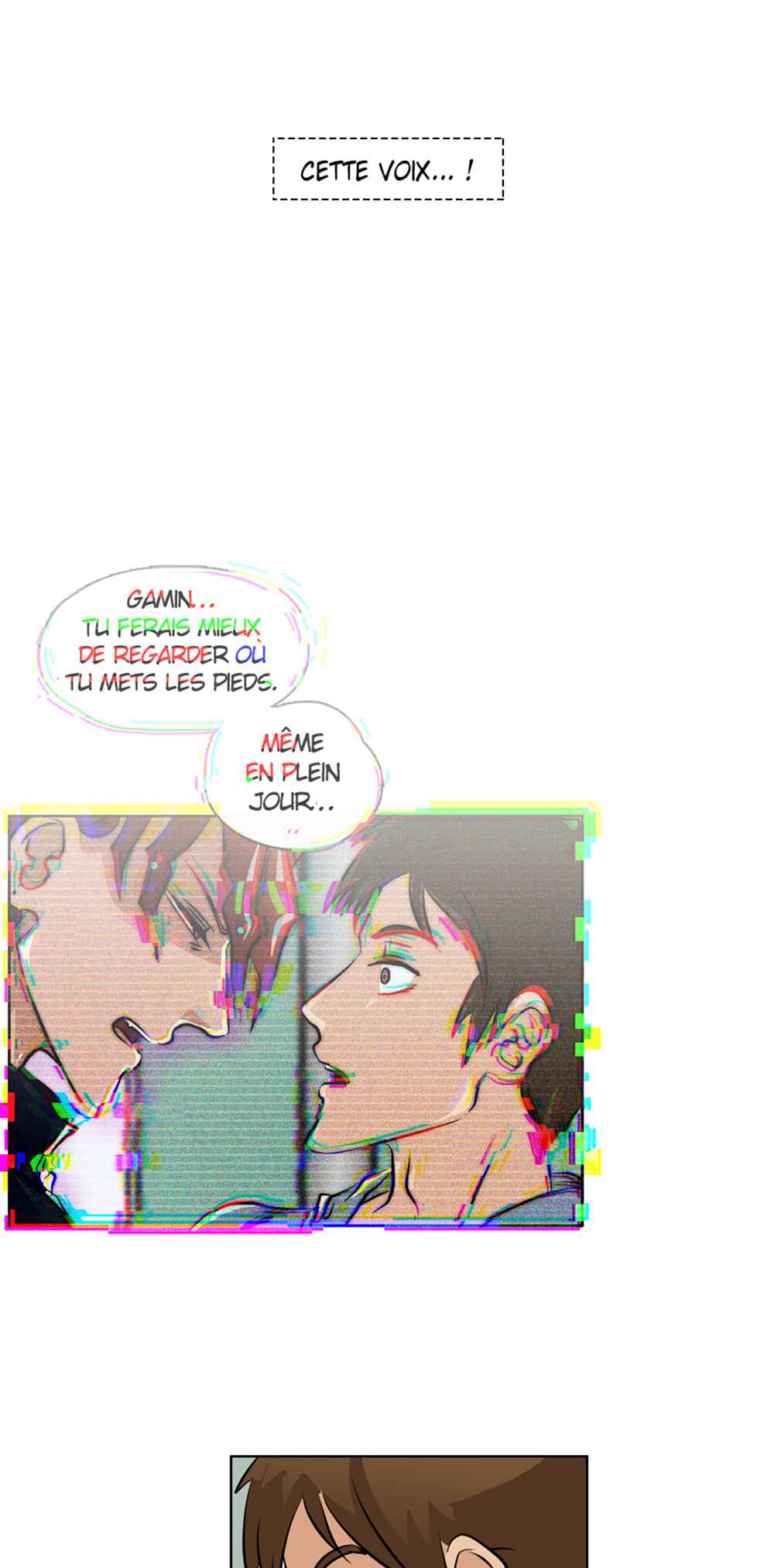 LOVE REPLICA Chapter 38 - Page 47