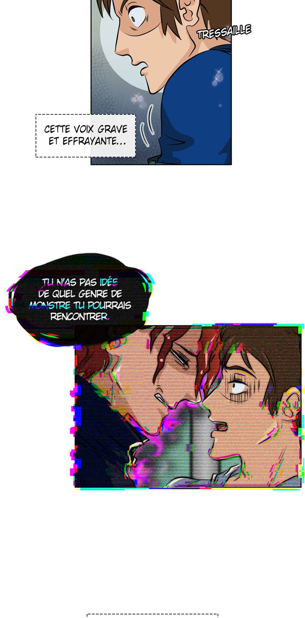 LOVE REPLICA Chapter 38 - Page 48