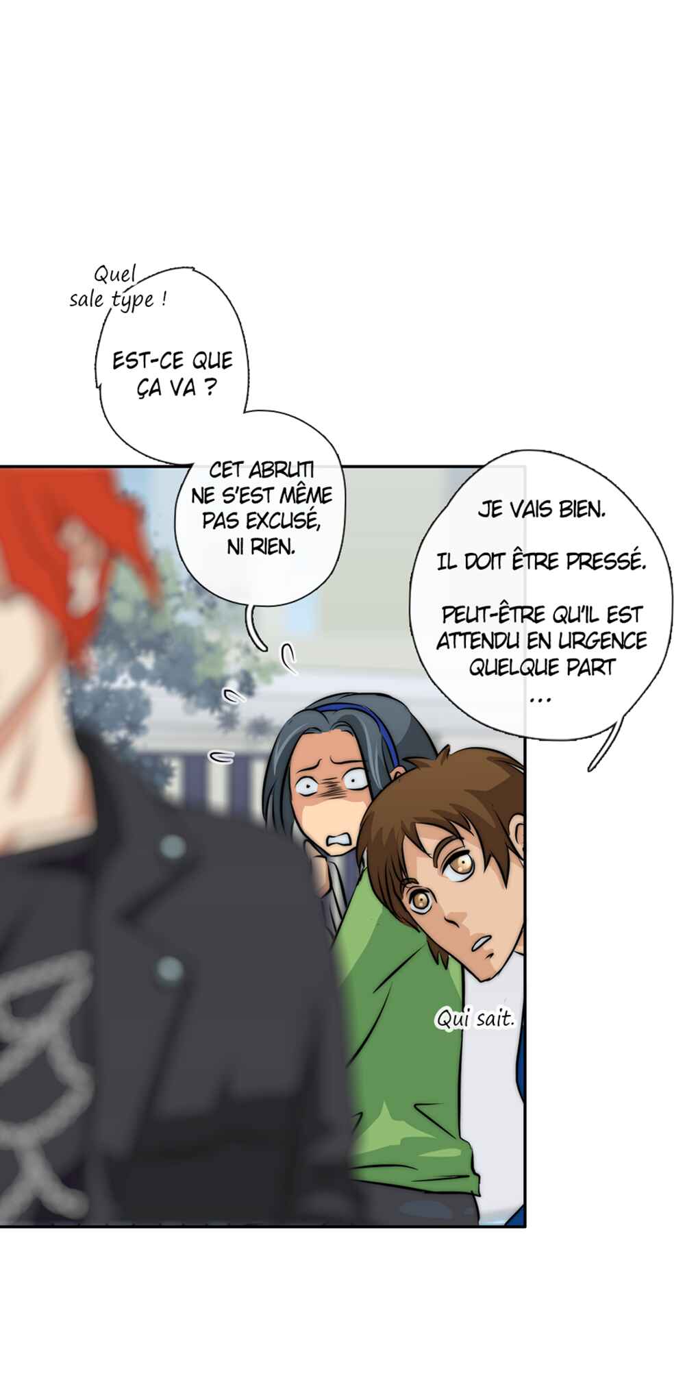 LOVE REPLICA Chapter 38 - Page 50