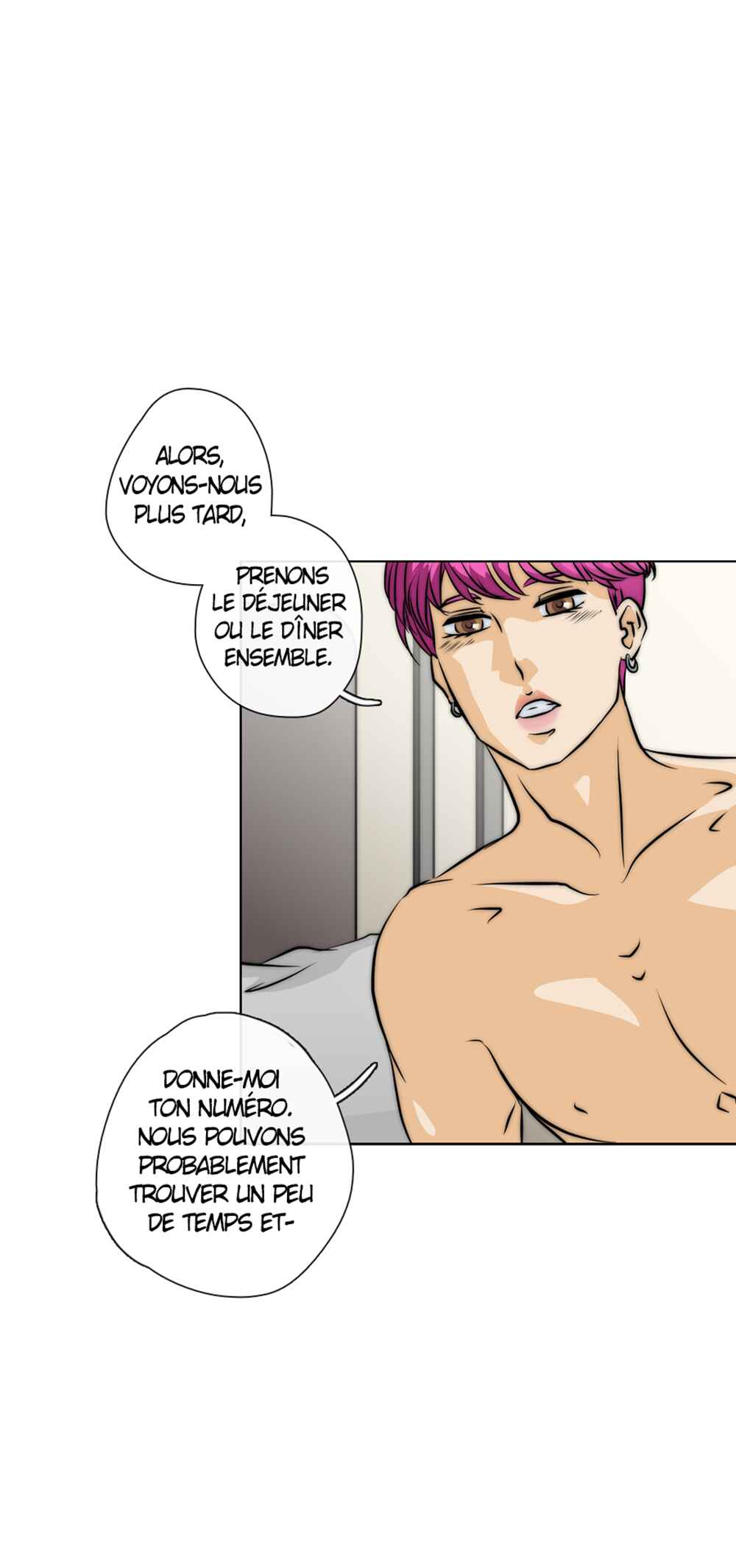 LOVE REPLICA Chapter 38 - Page 6