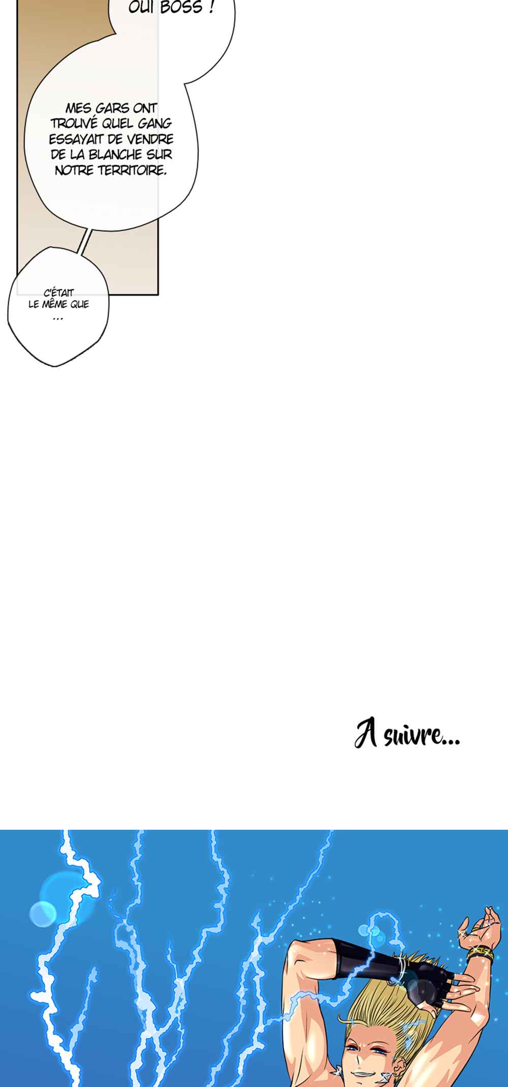 LOVE REPLICA Chapter 38 - Page 60