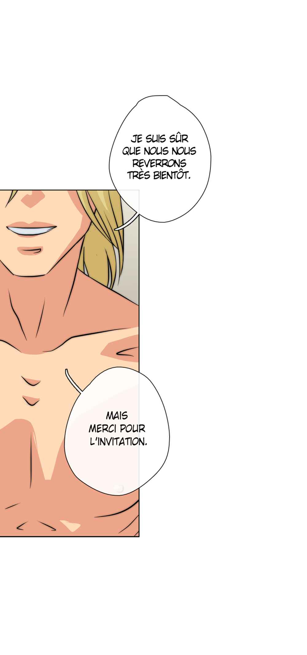 LOVE REPLICA Chapter 38 - Page 7