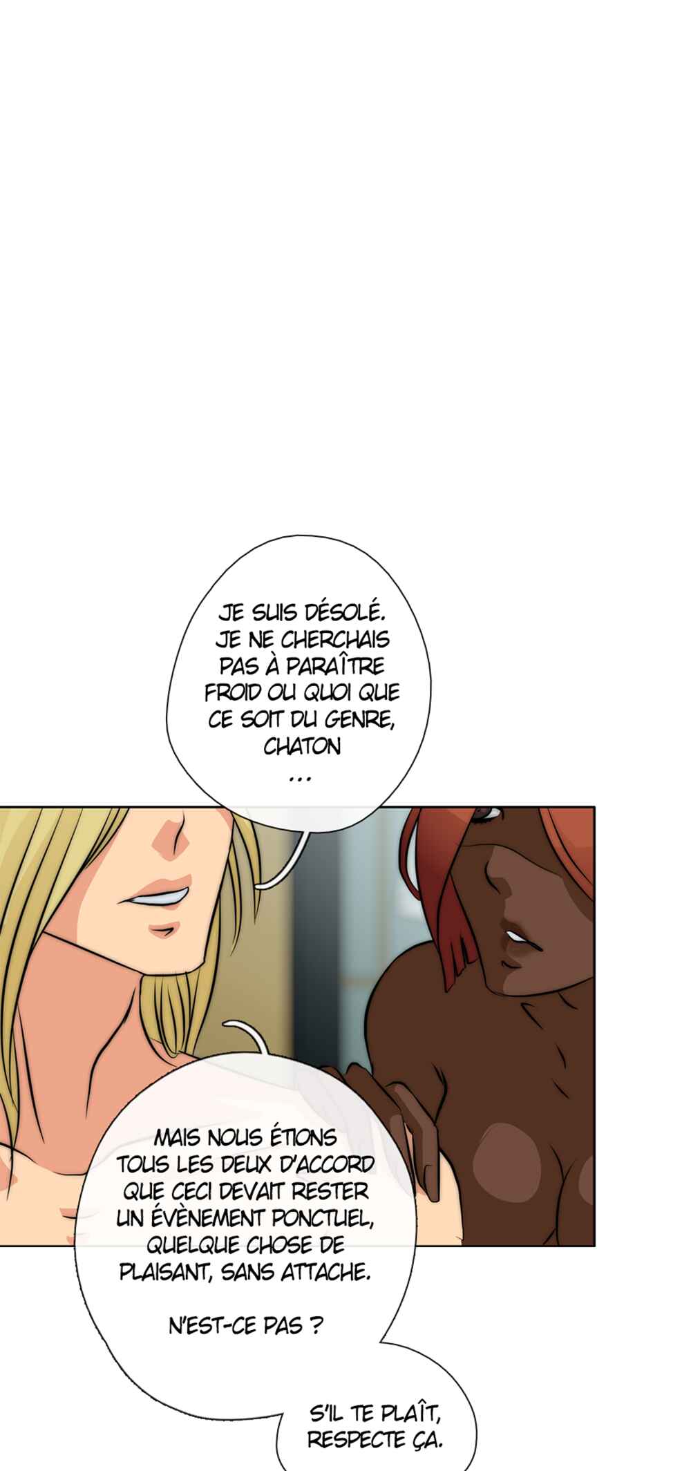 LOVE REPLICA Chapter 38 - Page 9