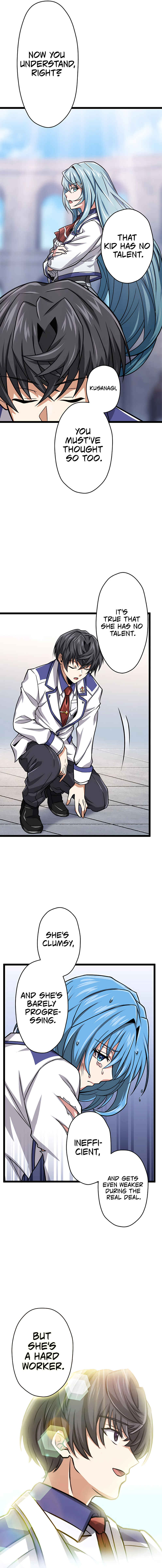 Maryoku 9999-man Zen Zokusei Tsukai no Daikenja Chapter 12 - Page 20