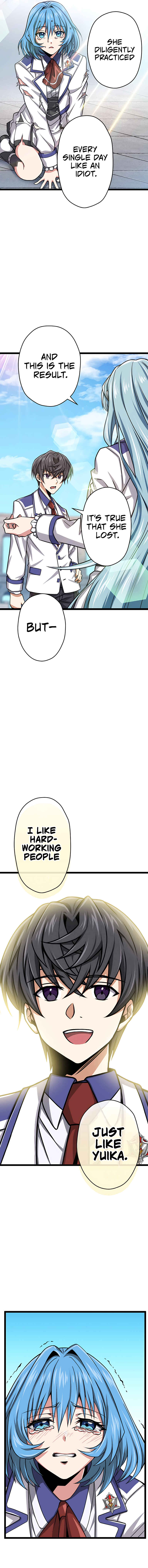Maryoku 9999-man Zen Zokusei Tsukai no Daikenja Chapter 12 - Page 21