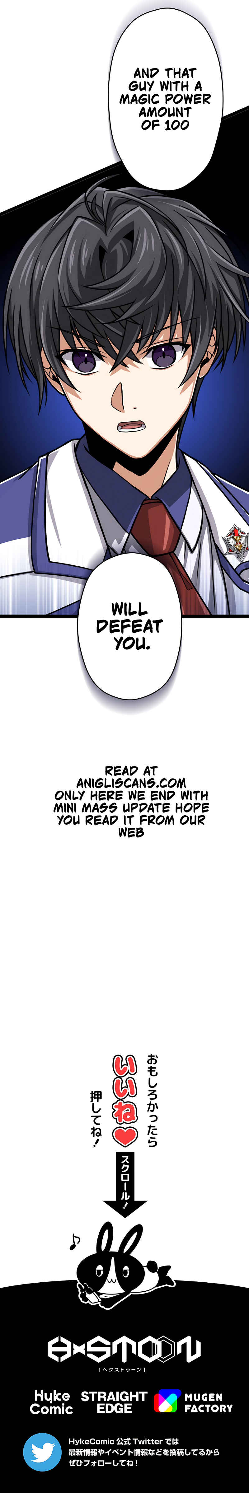Maryoku 9999-man Zen Zokusei Tsukai no Daikenja Chapter 12 - Page 23