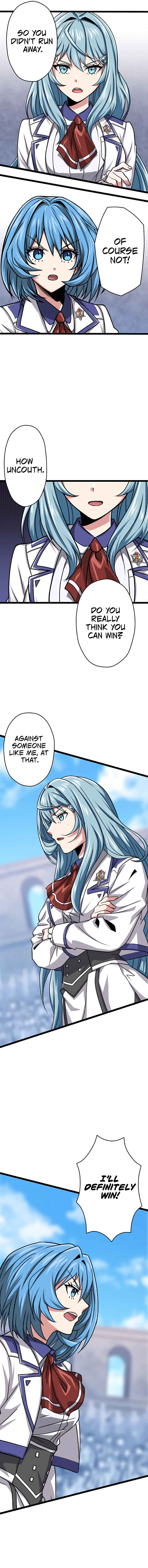 Maryoku 9999-man Zen Zokusei Tsukai no Daikenja Chapter 12 - Page 7