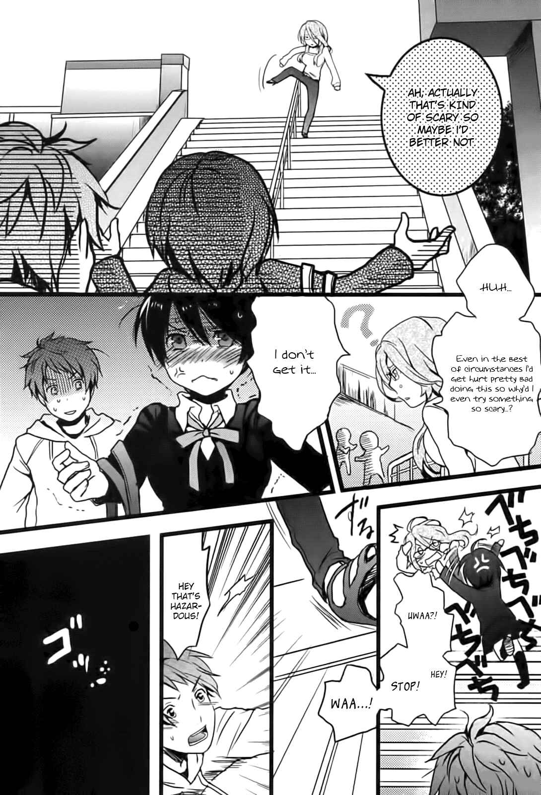 Bokura wa Minna Kawai-sou Chapter 3 - Page 12