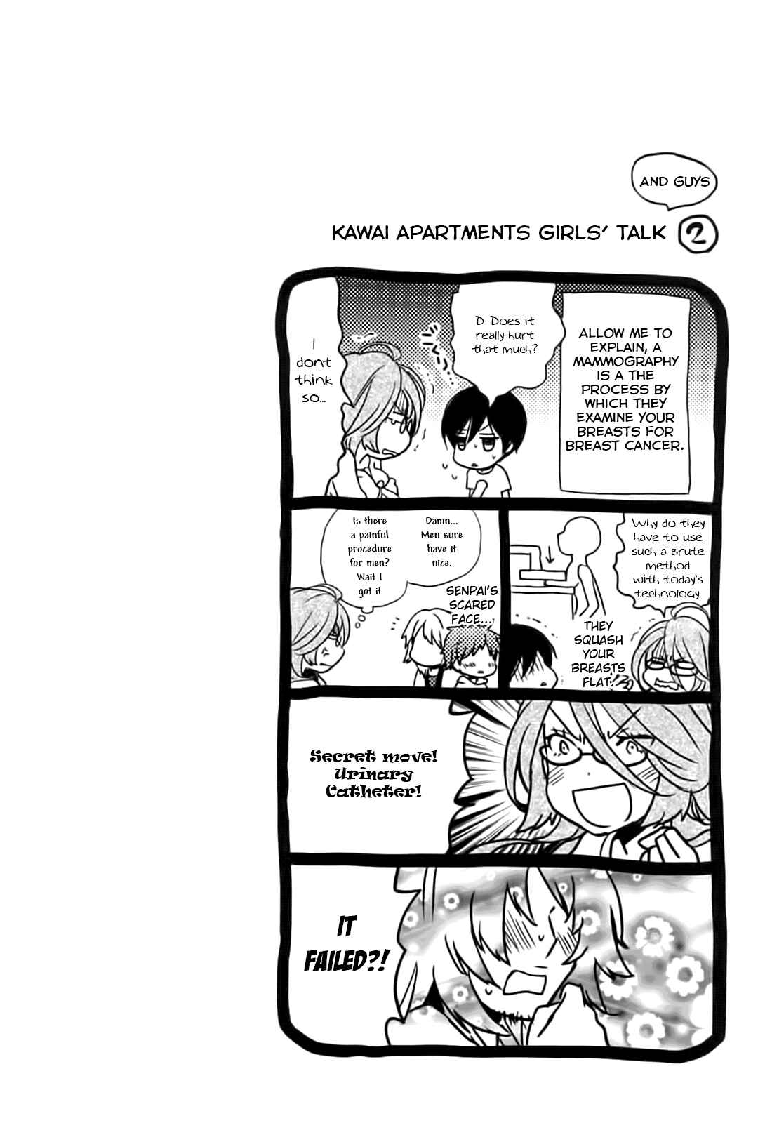 Bokura wa Minna Kawai-sou Chapter 3 - Page 18