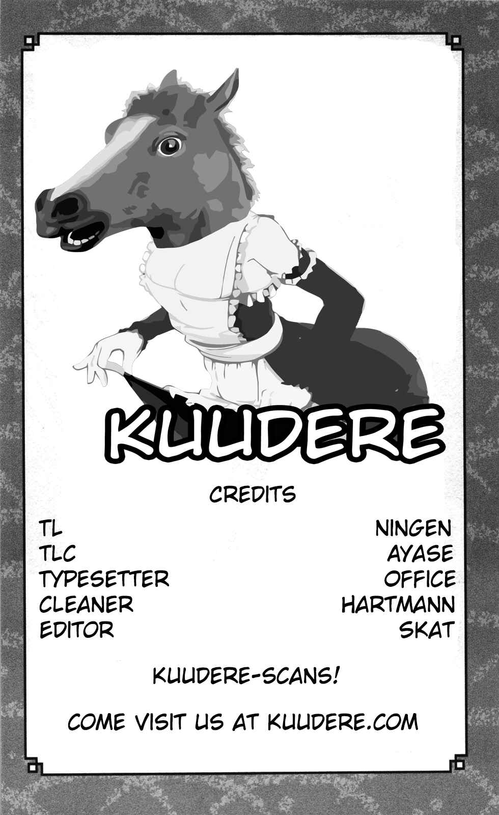 Bokura wa Minna Kawai-sou Chapter 3 - Page 19