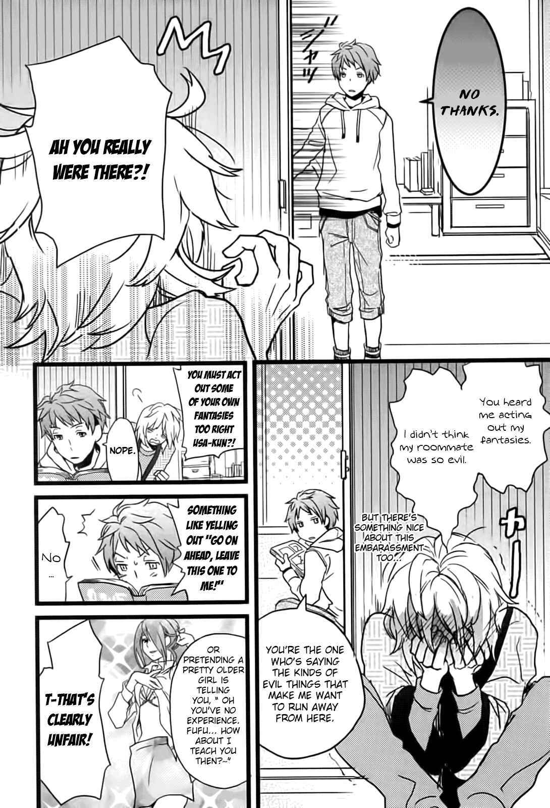 Bokura wa Minna Kawai-sou Chapter 3 - Page 2