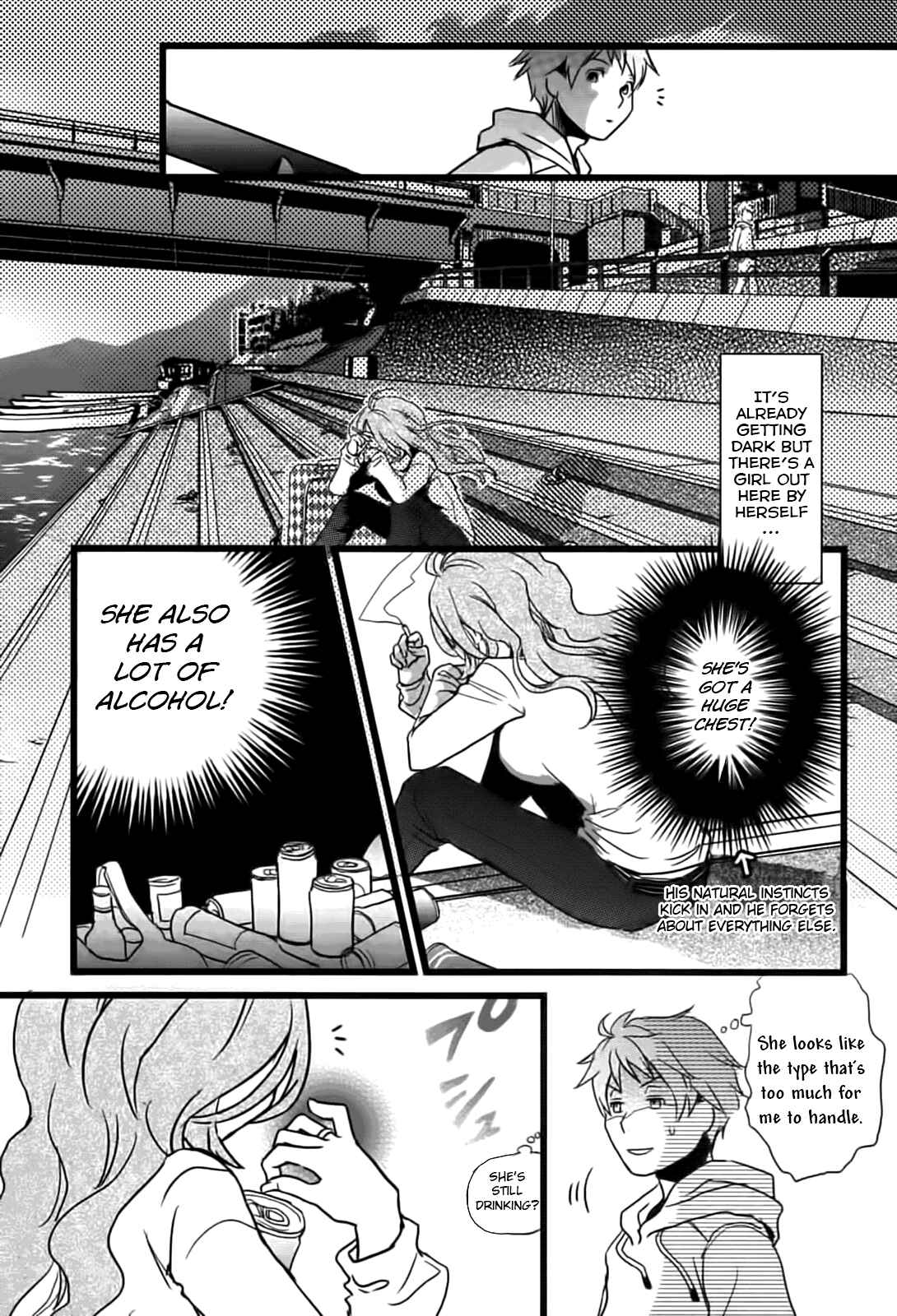 Bokura wa Minna Kawai-sou Chapter 3 - Page 5