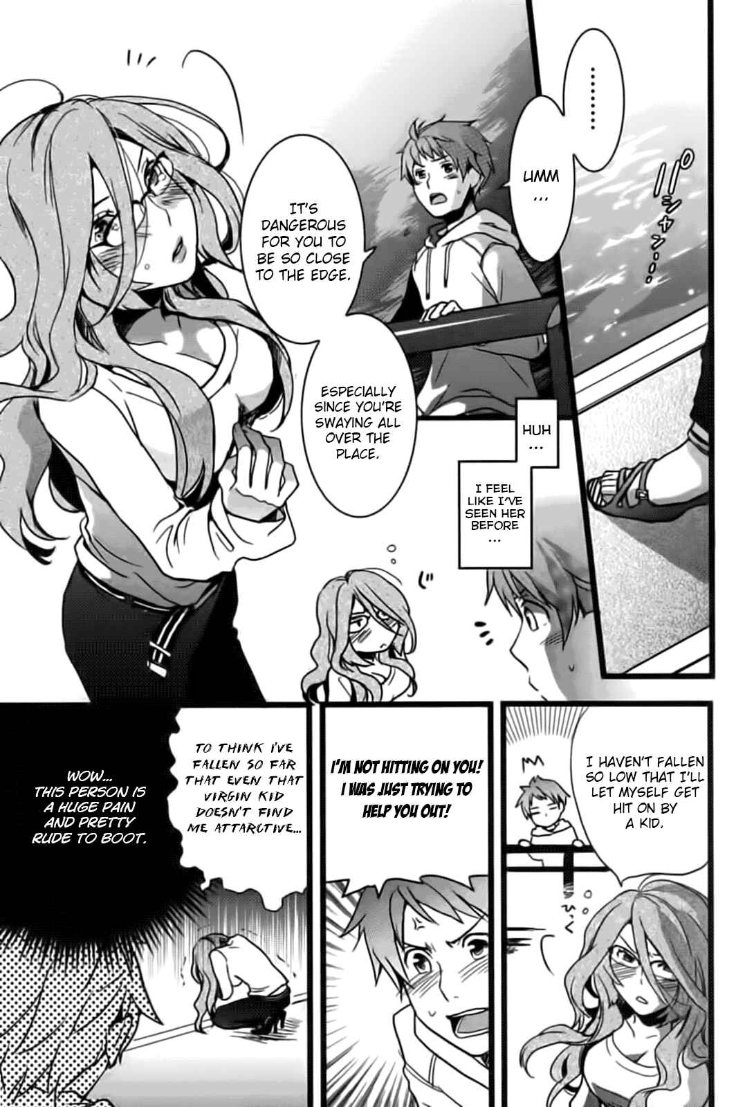 Bokura wa Minna Kawai-sou Chapter 3 - Page 7