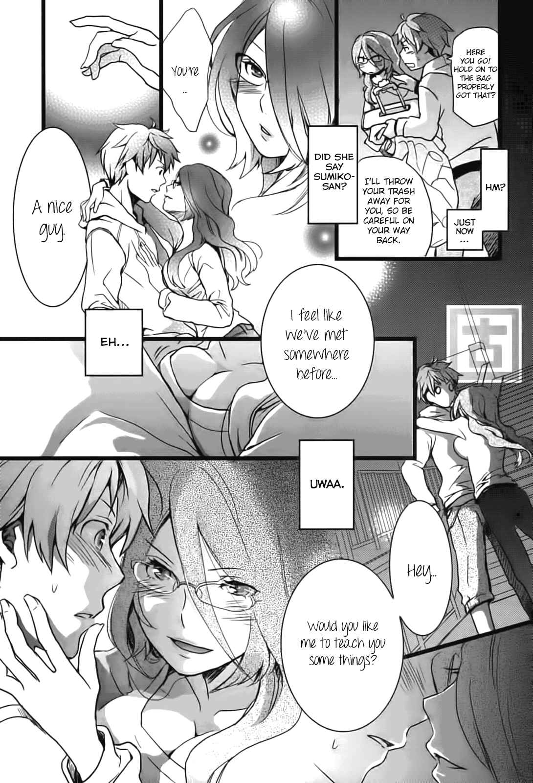 Bokura wa Minna Kawai-sou Chapter 3 - Page 9