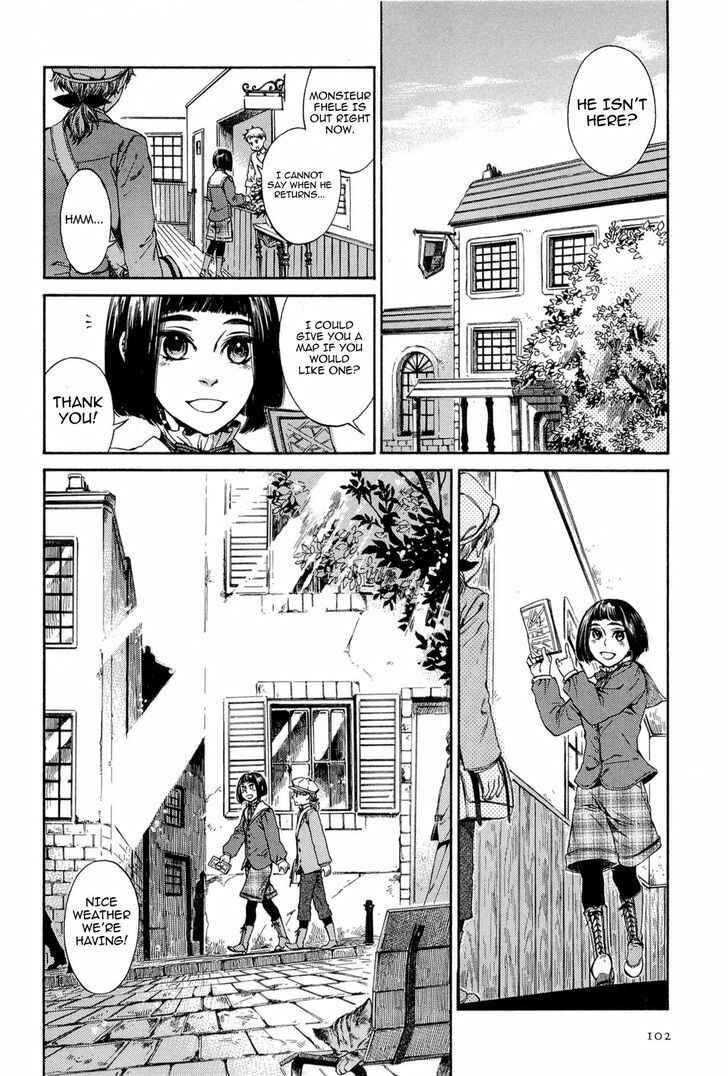 Giséle Alain Chapter 15 - Page 10