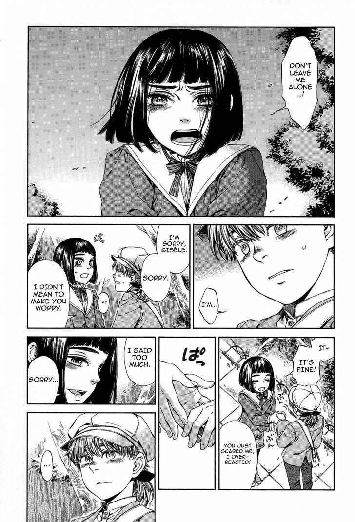 Giséle Alain Chapter 15 - Page 15