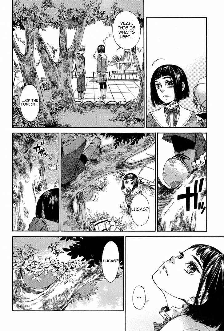 Giséle Alain Chapter 15 - Page 16