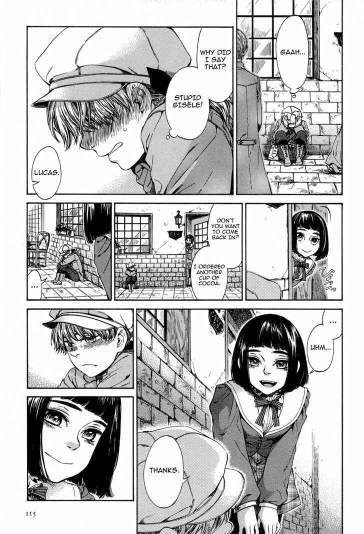 Giséle Alain Chapter 15 - Page 23