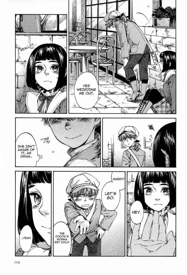 Giséle Alain Chapter 15 - Page 27