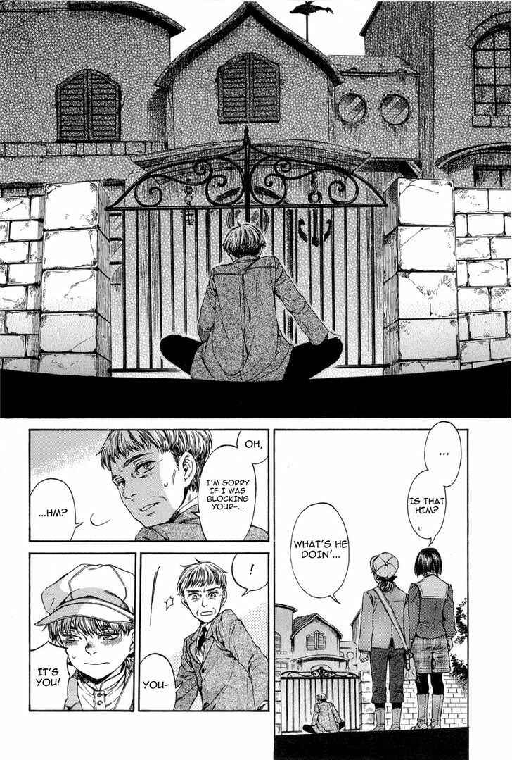 Giséle Alain Chapter 15 - Page 30