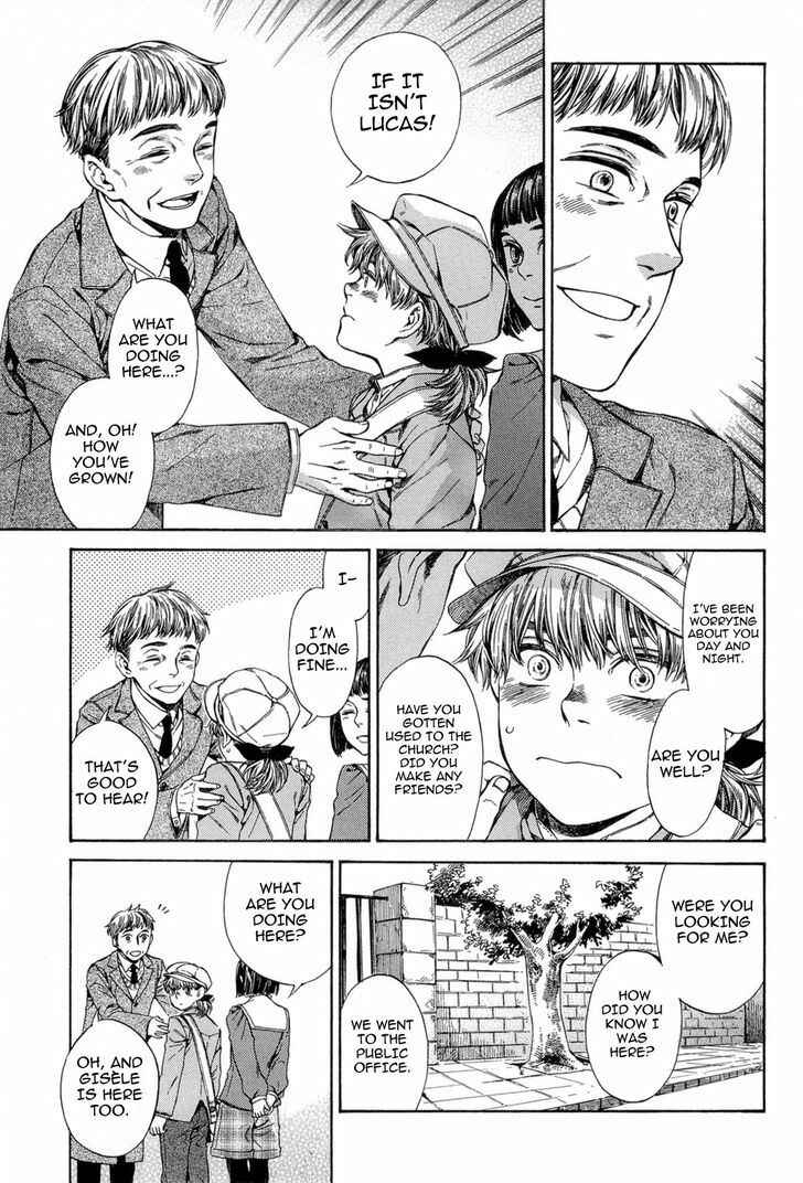 Giséle Alain Chapter 15 - Page 31