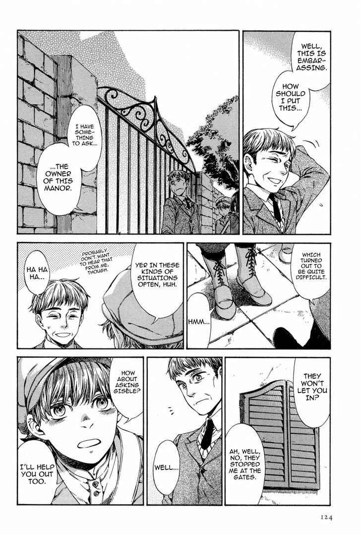 Giséle Alain Chapter 15 - Page 32