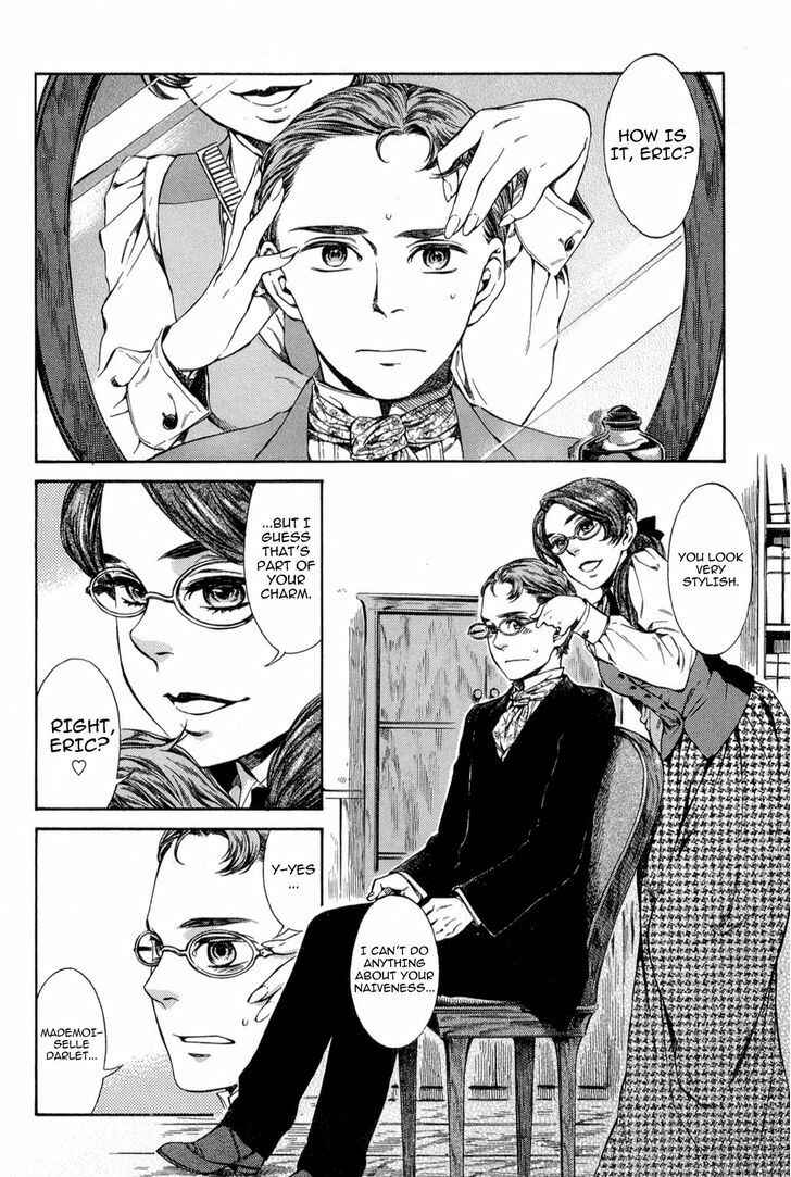 Giséle Alain Chapter 15 - Page 34