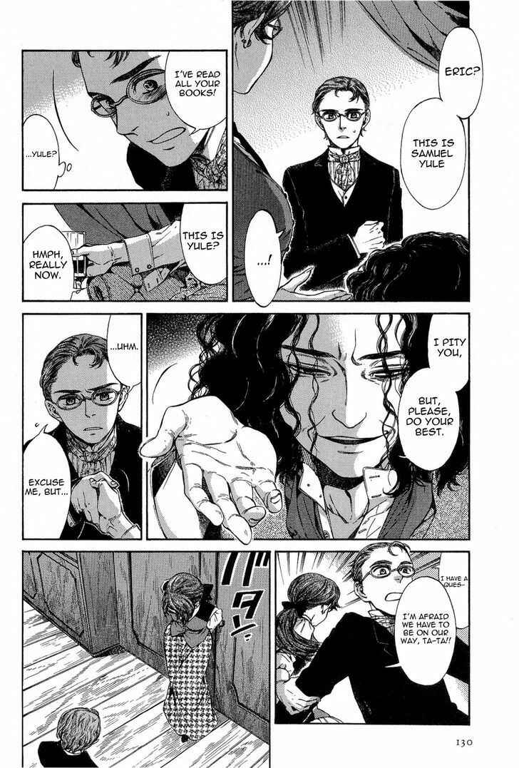 Giséle Alain Chapter 15 - Page 38