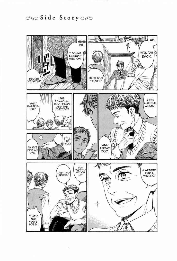 Giséle Alain Chapter 15 - Page 41