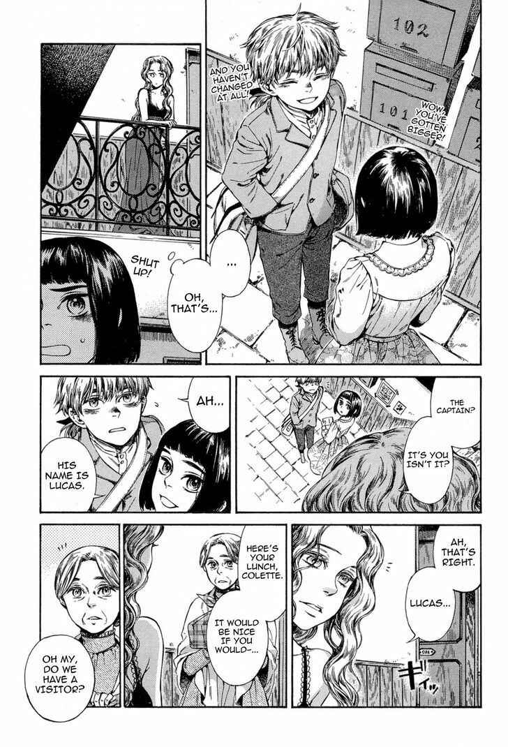 Giséle Alain Chapter 15 - Page 5
