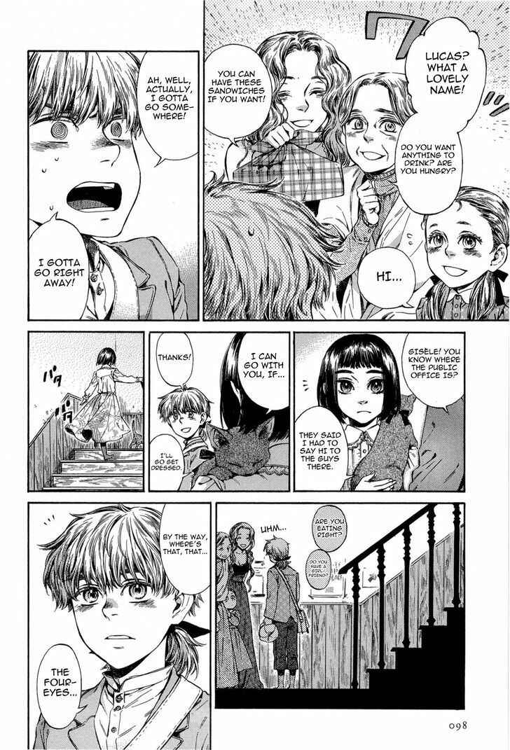 Giséle Alain Chapter 15 - Page 6