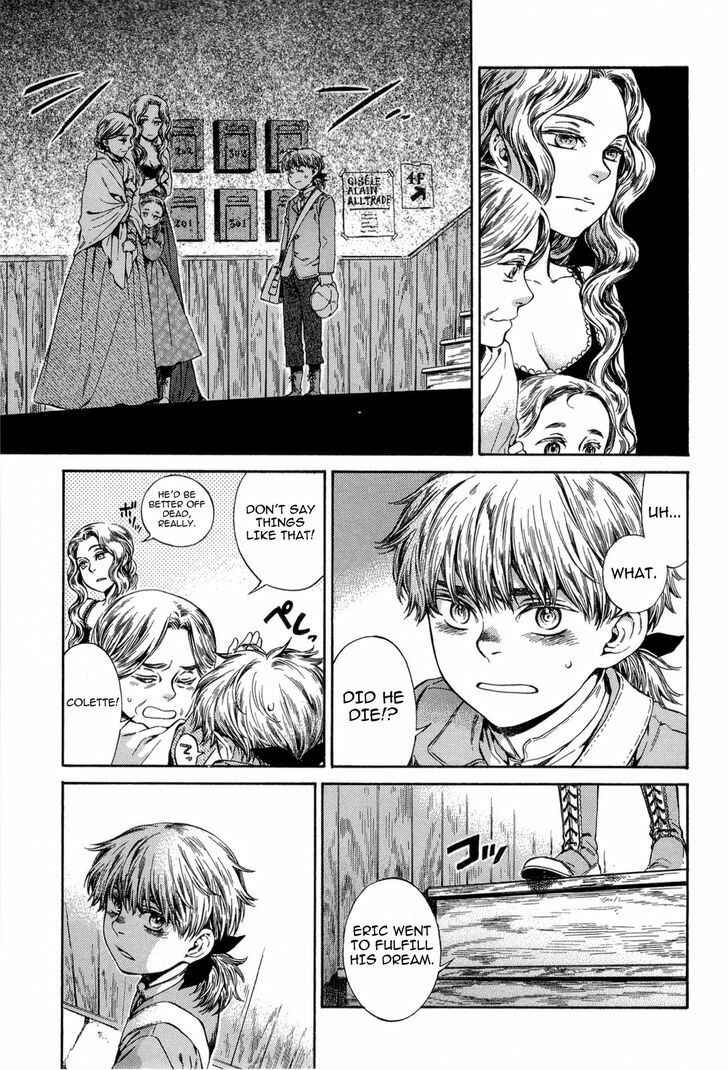 Giséle Alain Chapter 15 - Page 7