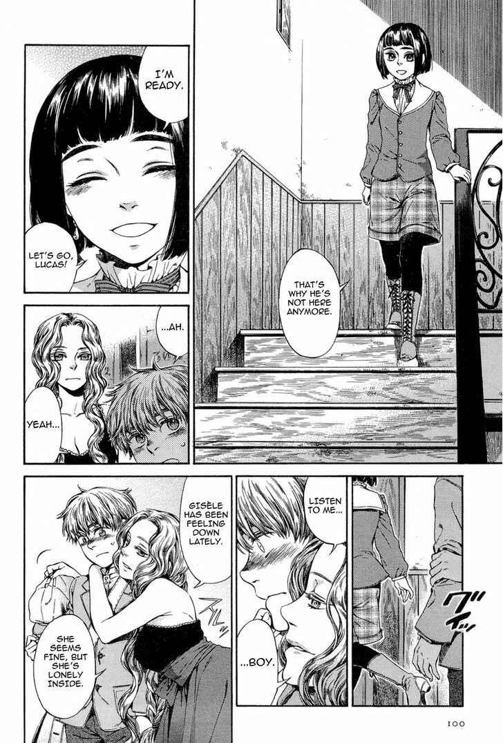 Giséle Alain Chapter 15 - Page 8