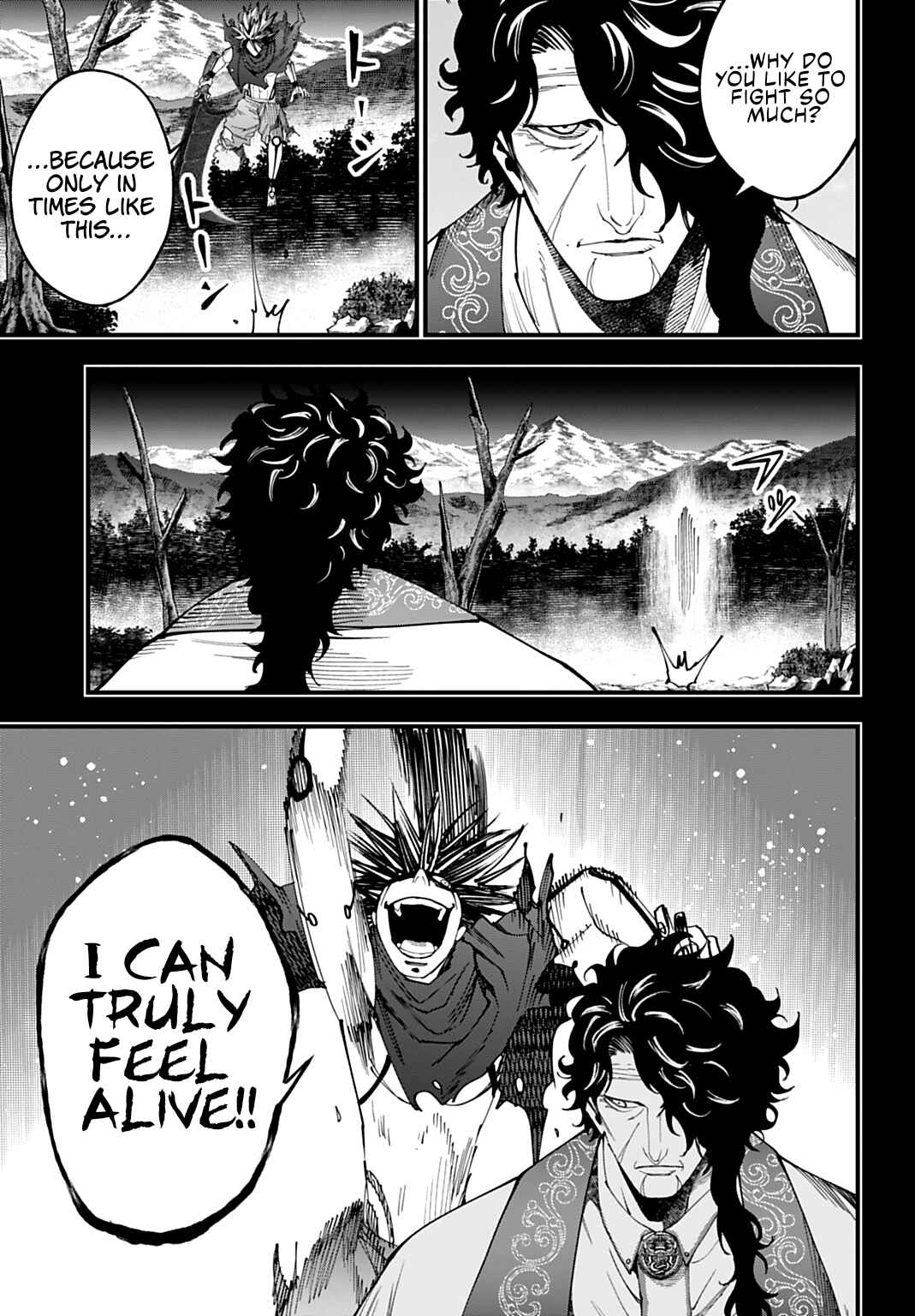 Shuumatsu no Valkyrie Kitan - Jack the Ripper no Jikenbo Chapter 53 - Page 3
