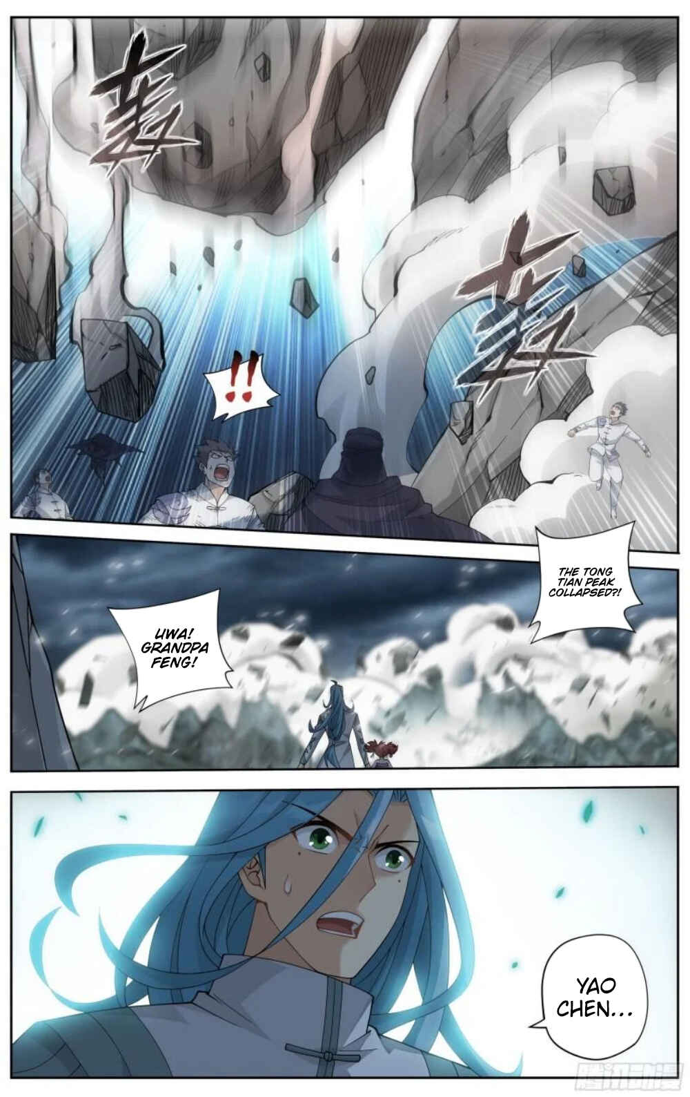 Dòupò Cāngqióng Chapter 379 - Page 5