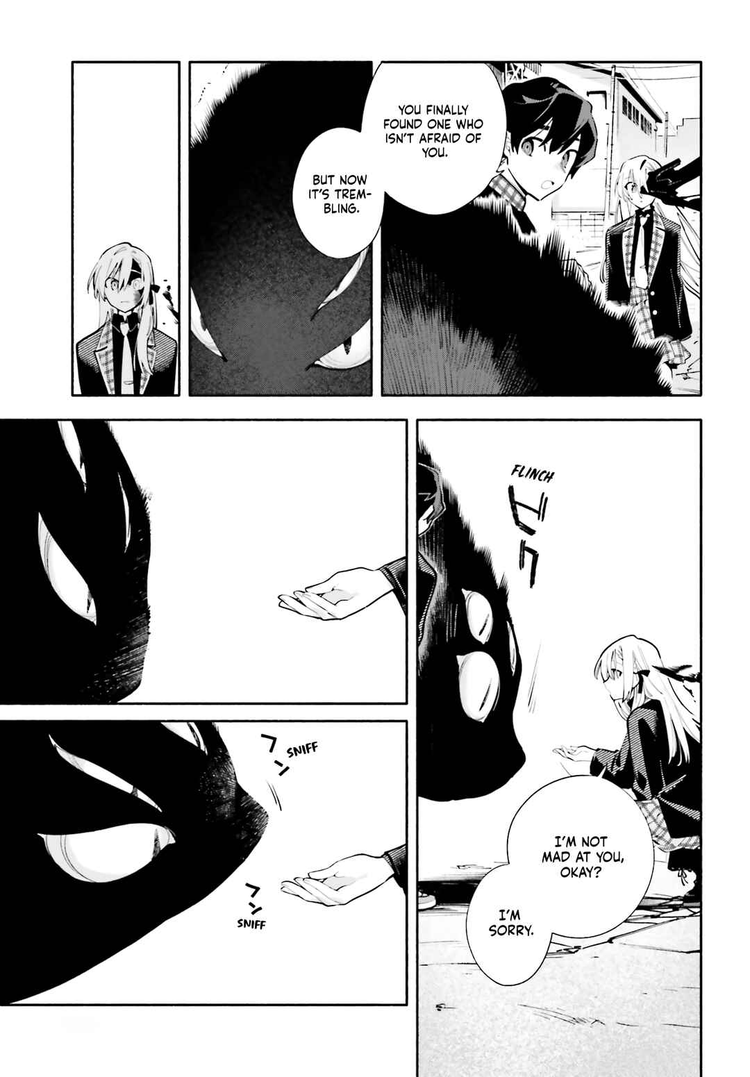 Kimi wa Shuumatsu Chapter 5 - Page 25