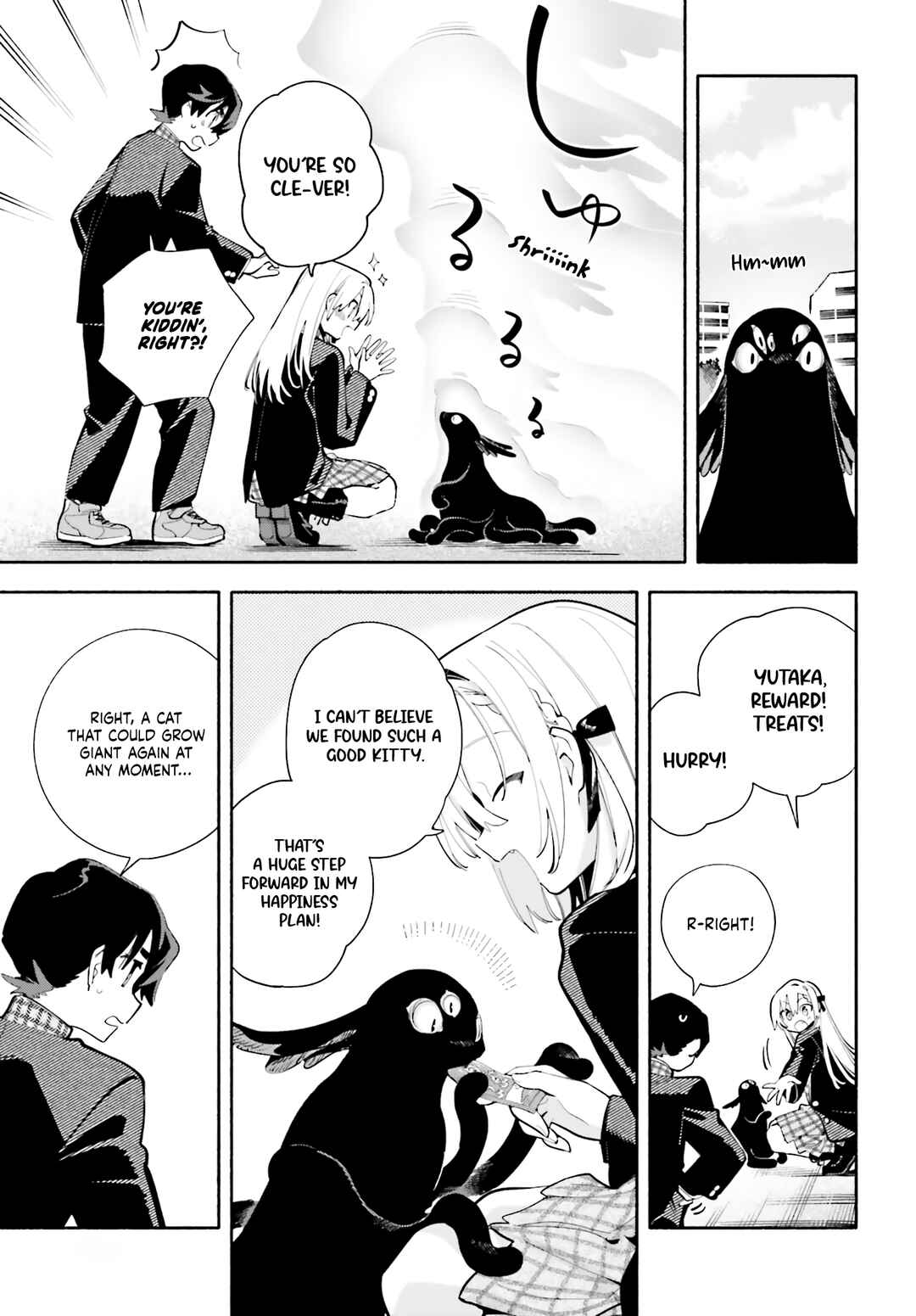 Kimi wa Shuumatsu Chapter 5 - Page 27