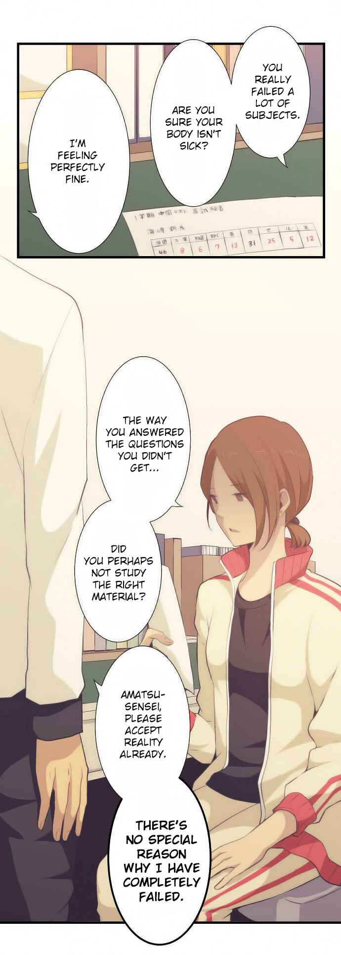 ReLIFE Chapter 57 - Page 10