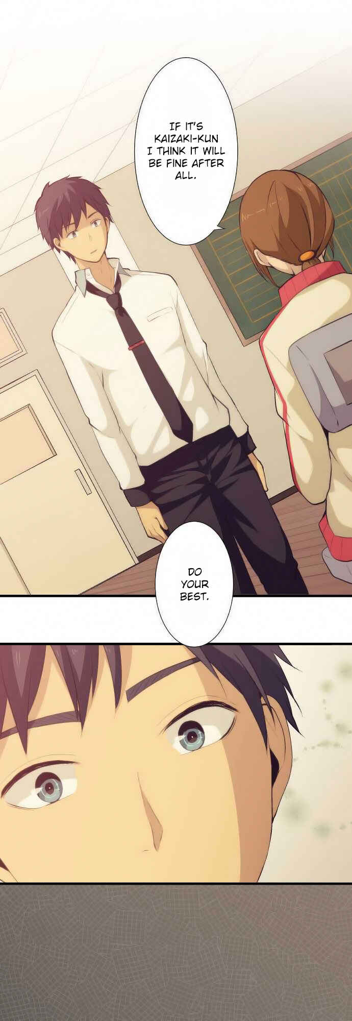 ReLIFE Chapter 57 - Page 12