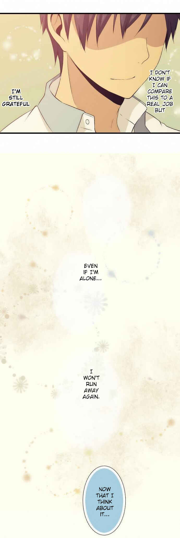 ReLIFE Chapter 57 - Page 16