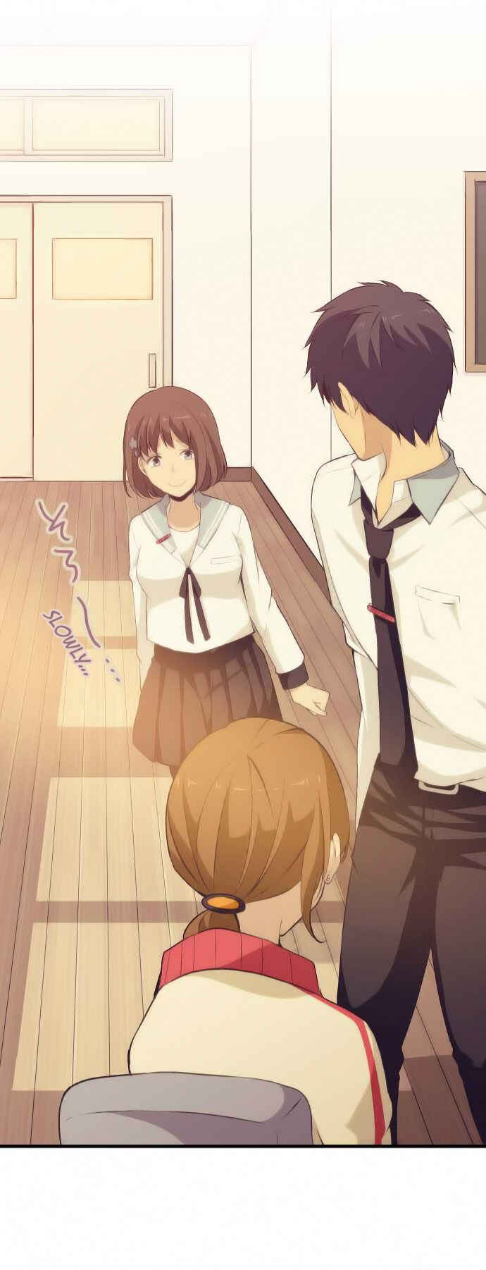 ReLIFE Chapter 57 - Page 21