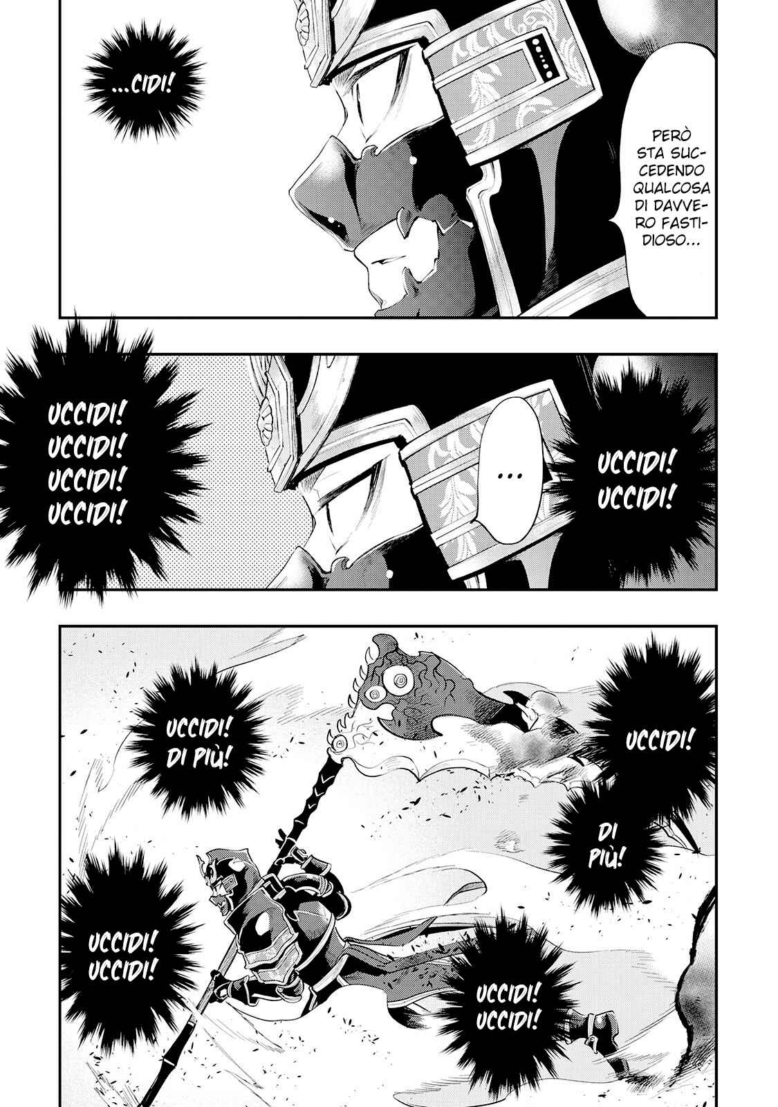 The New Gate Chapter 56 - Page 11