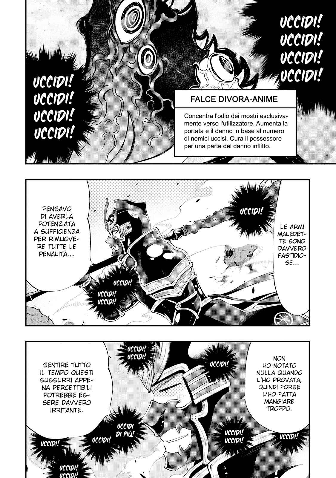 The New Gate Chapter 56 - Page 12