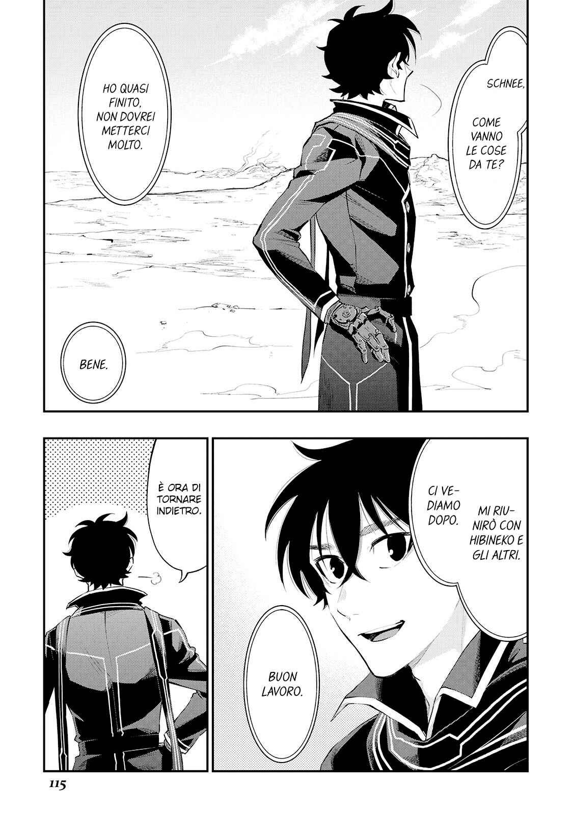 The New Gate Chapter 56 - Page 24